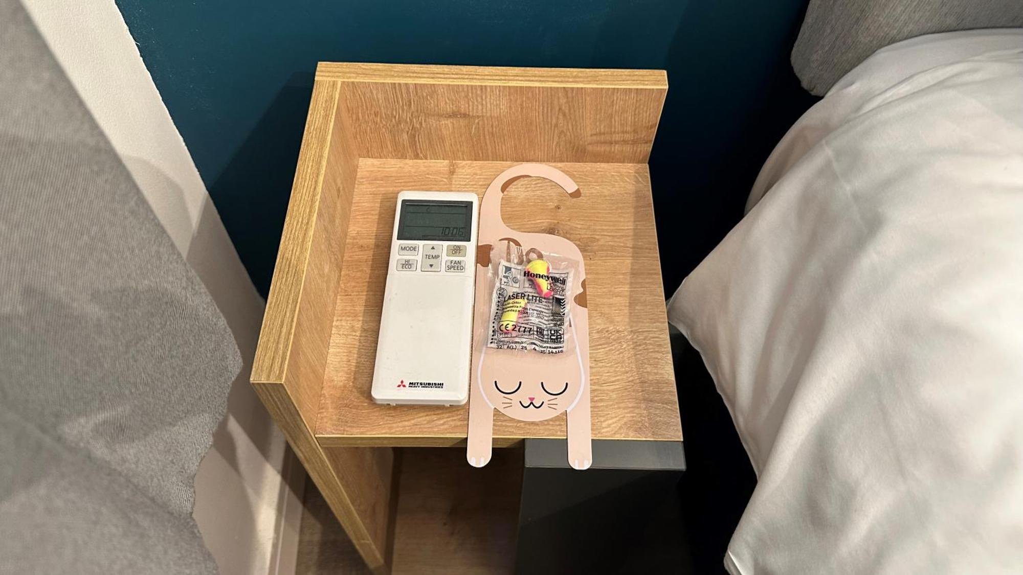 スマート カムデン イン ホステル ロンドン 部屋 写真